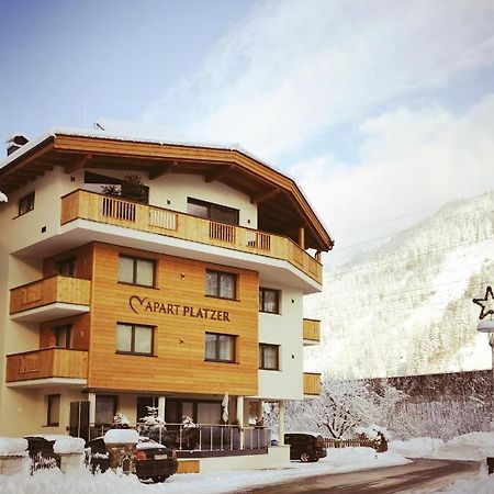 Apart Platzer Zell am Ziller Exterior foto