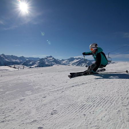 Apart Platzer Zell am Ziller Exterior foto