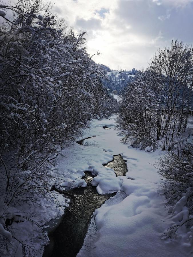 Apart Platzer Zell am Ziller Exterior foto