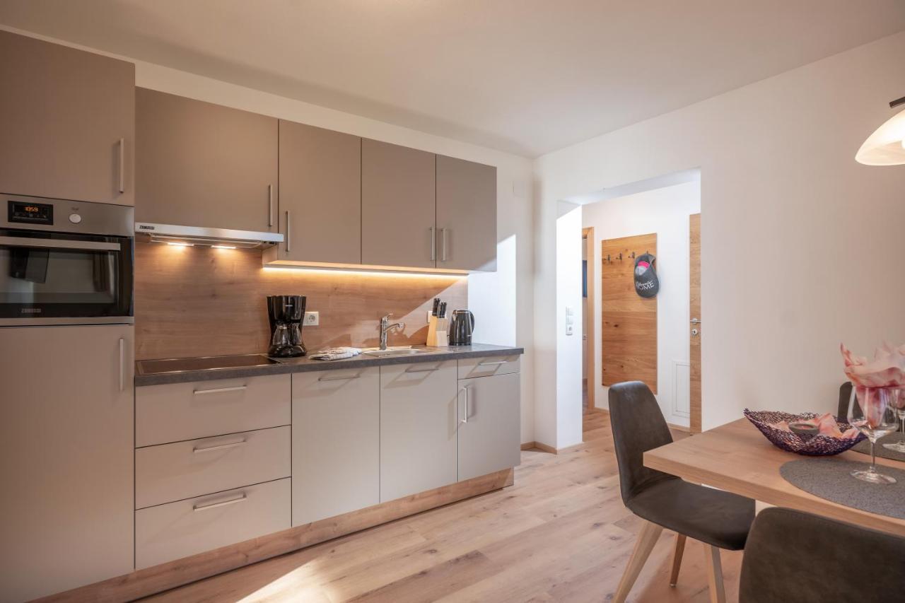 Apart Platzer Zell am Ziller Exterior foto