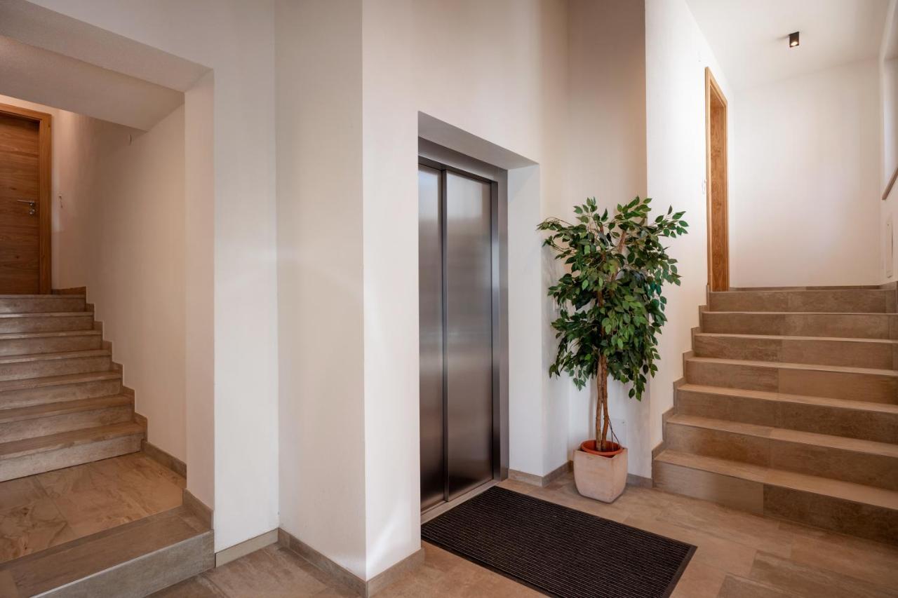 Apart Platzer Zell am Ziller Exterior foto