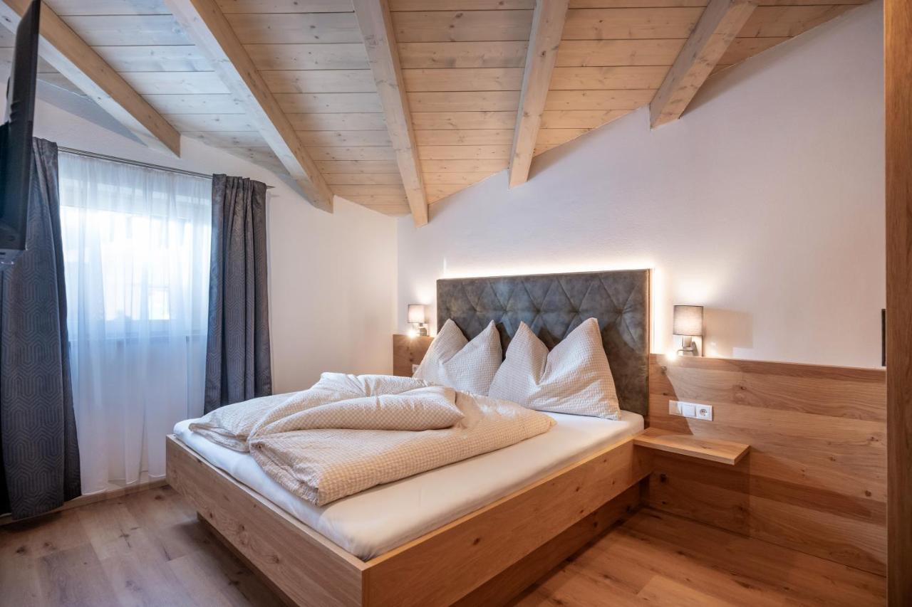Apart Platzer Zell am Ziller Exterior foto